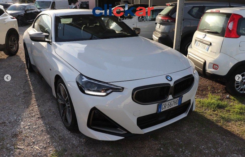 🔴 AUTO IN ARRIVO 🔴 BMW M 240i 3.0 374 CV COUPE’
