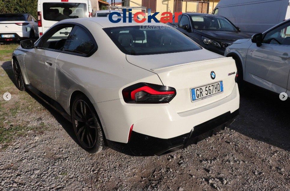 🔴 AUTO IN ARRIVO 🔴 BMW M 240i 3.0 374 CV COUPE’