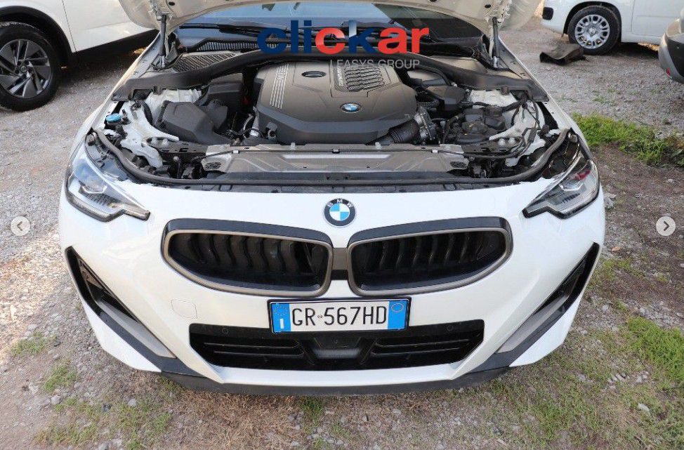🔴 AUTO IN ARRIVO 🔴 BMW M 240i 3.0 374 CV COUPE’