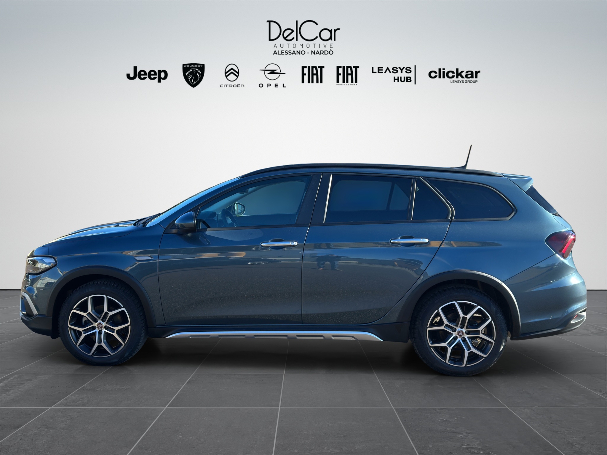 FIAT TIPO STATION WAGON CROSS 1.6 MJT 130 CV