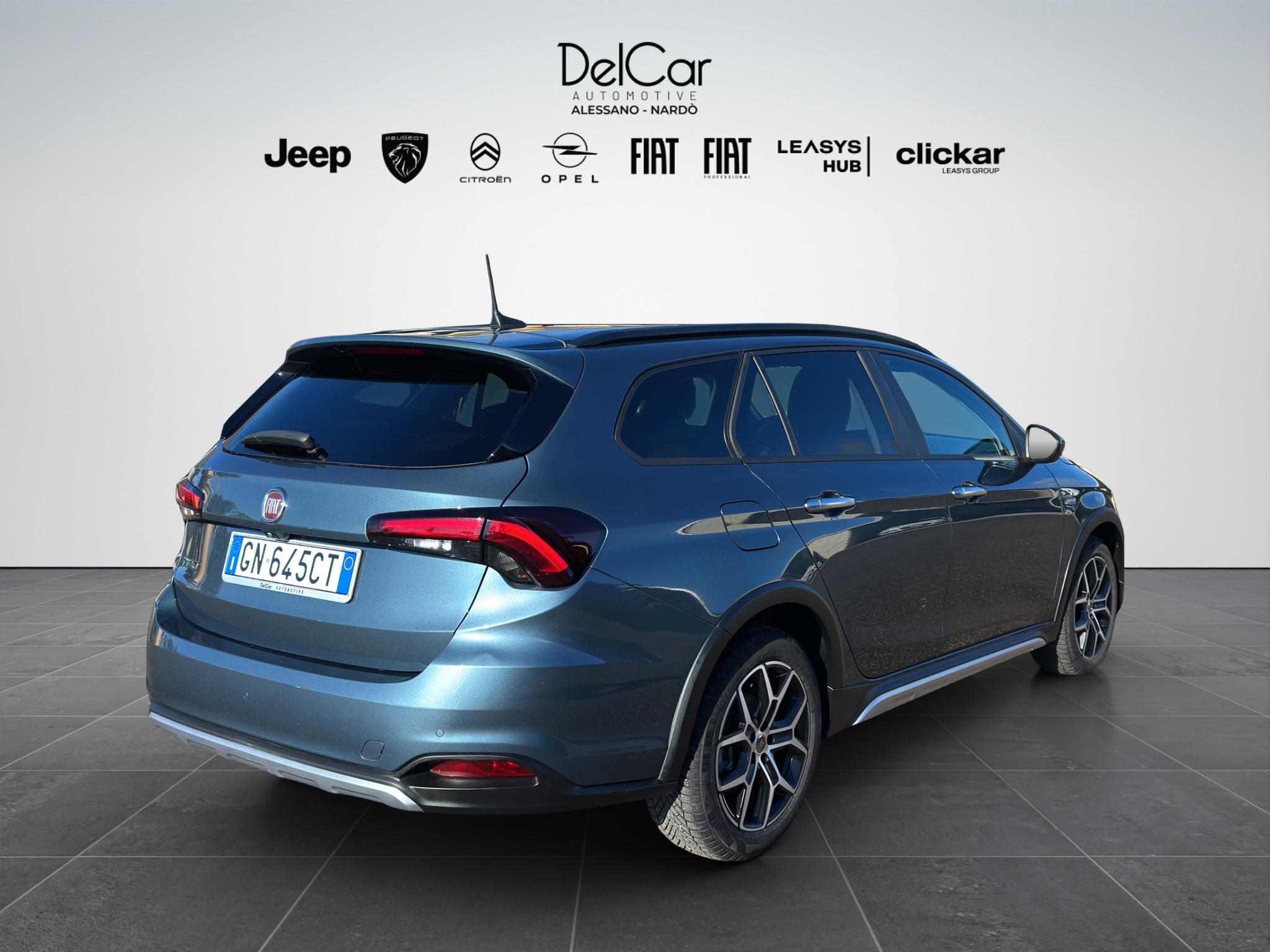 FIAT TIPO STATION WAGON CROSS 1.6 MJT 130 CV