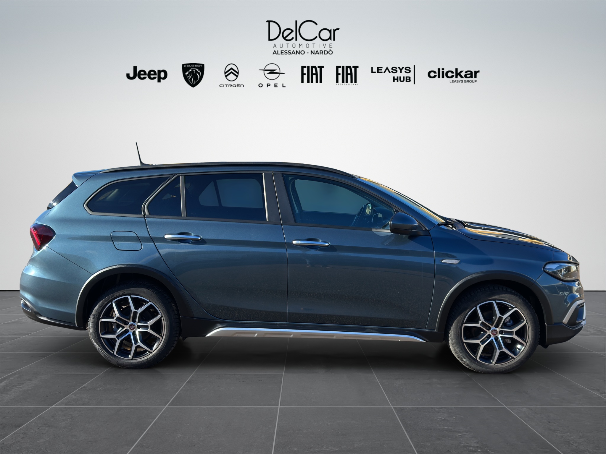 FIAT TIPO STATION WAGON CROSS 1.6 MJT 130 CV