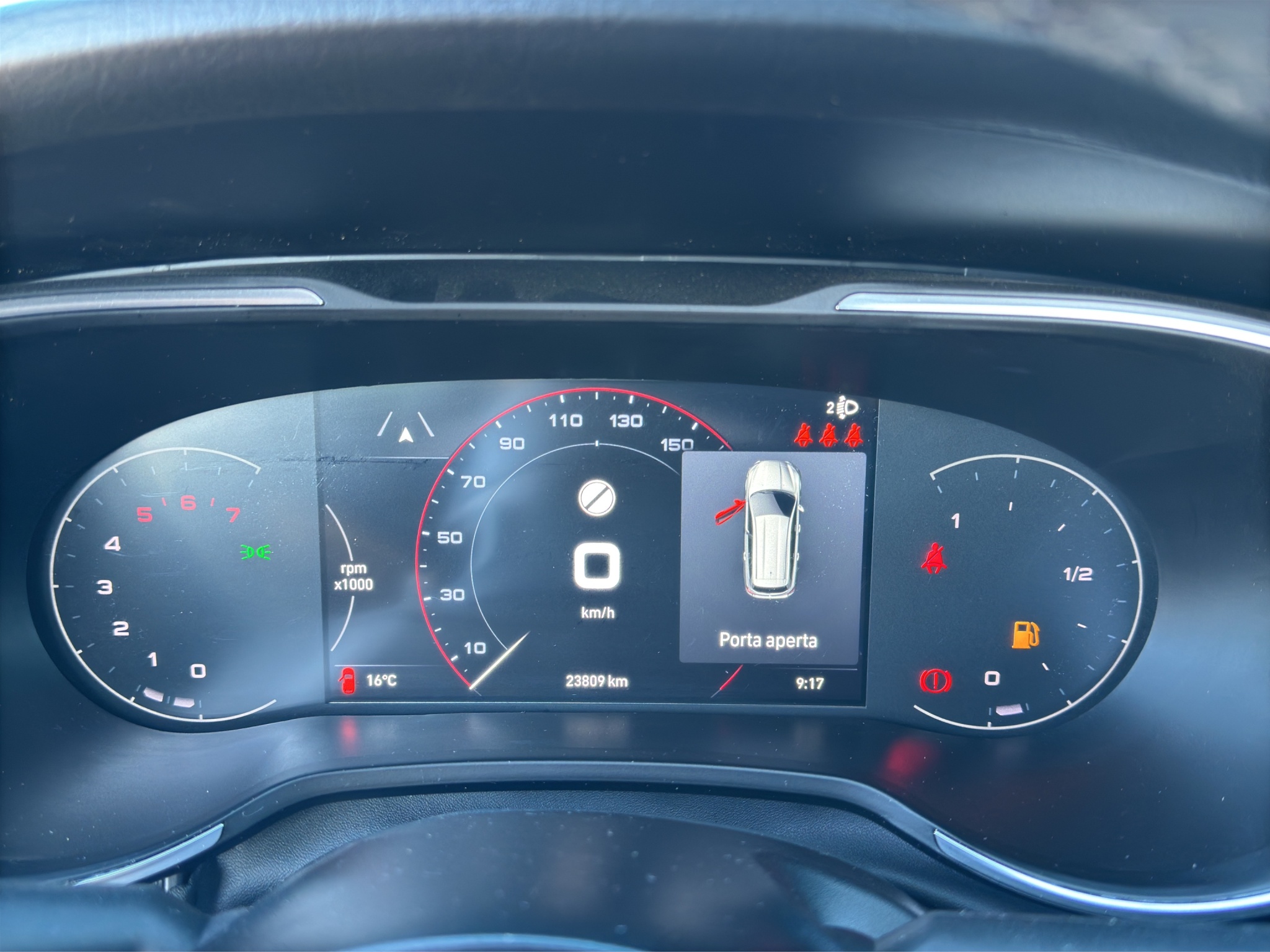 FIAT TIPO STATION WAGON CROSS 1.6 MJT 130 CV