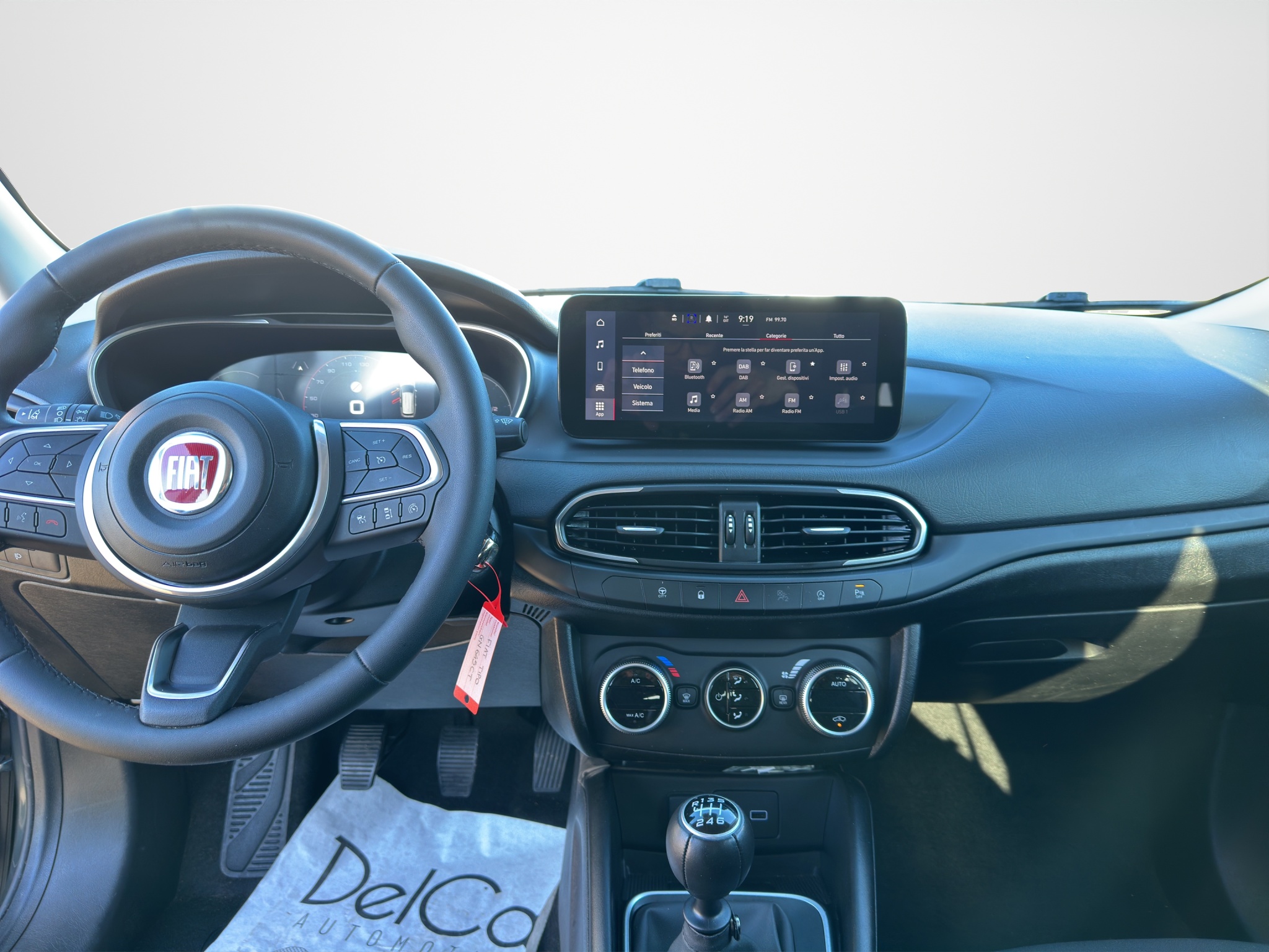 FIAT TIPO STATION WAGON CROSS 1.6 MJT 130 CV