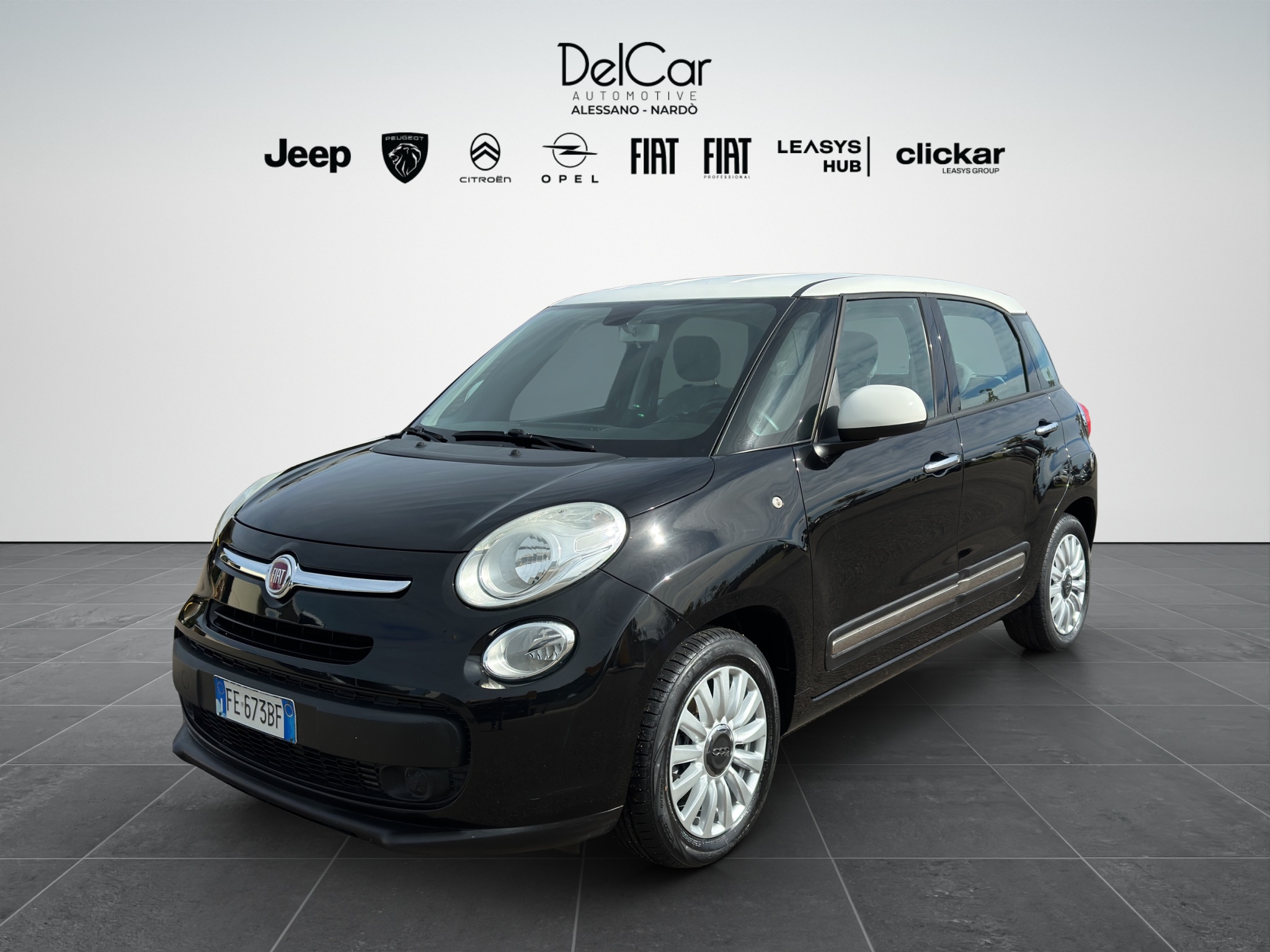 FIAT 500L 1.3 MJT 95CV POP STAR
