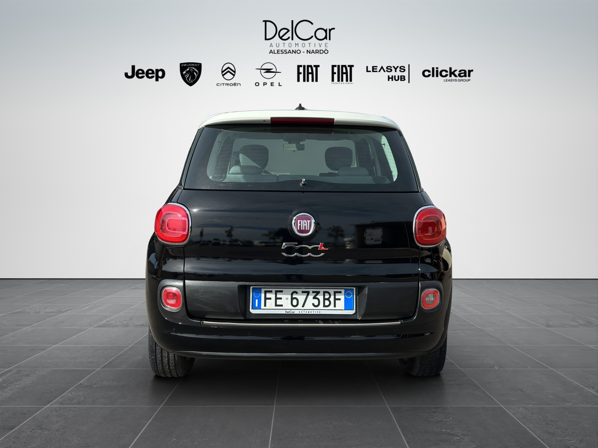 FIAT 500L 1.3 MJT 95CV POP STAR