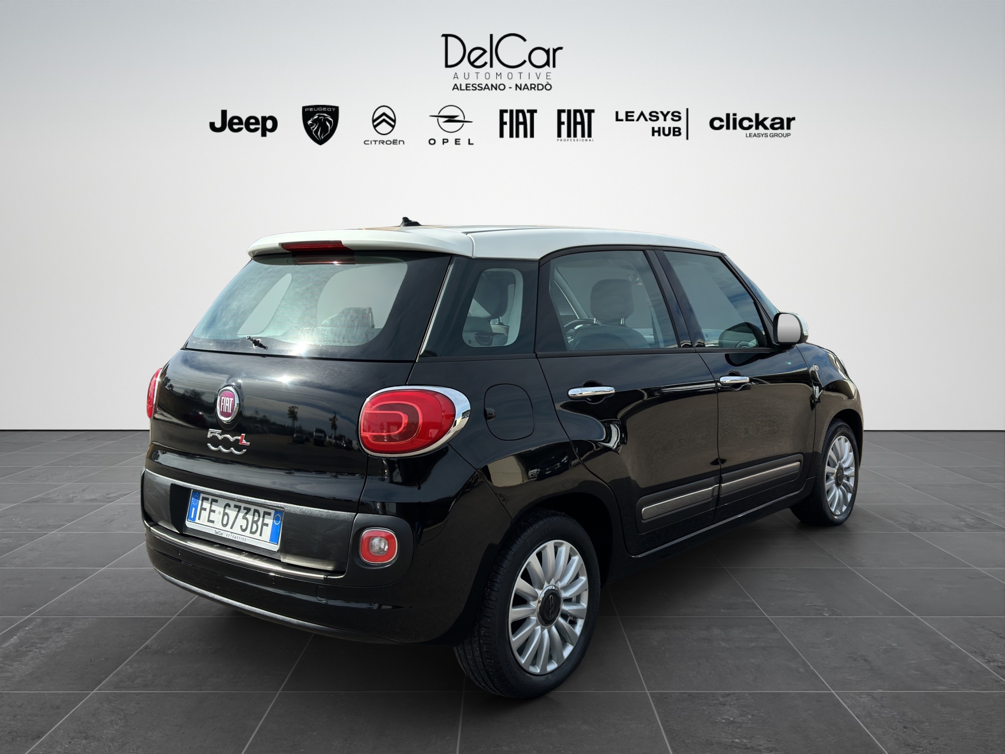FIAT 500L 1.3 MJT 95CV POP STAR