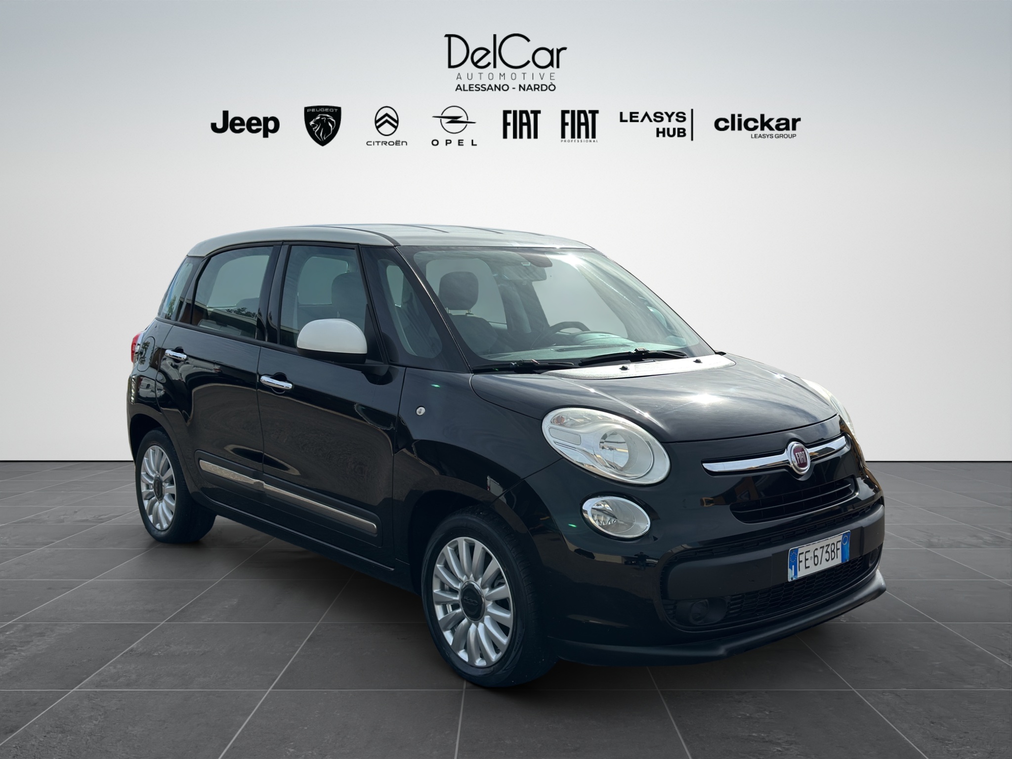 FIAT 500L 1.3 MJT 95CV POP STAR