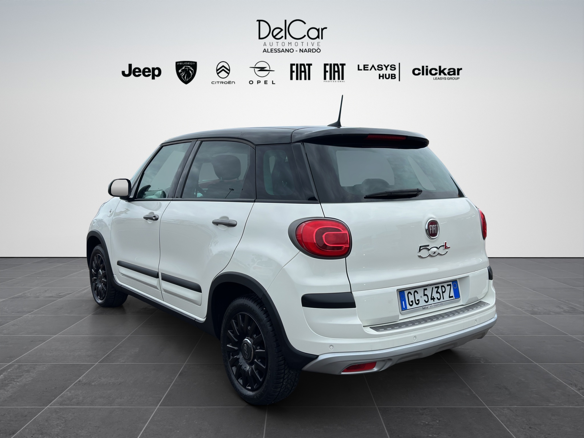 FIAT 500L 1.3 MJT 95 CV CROSS