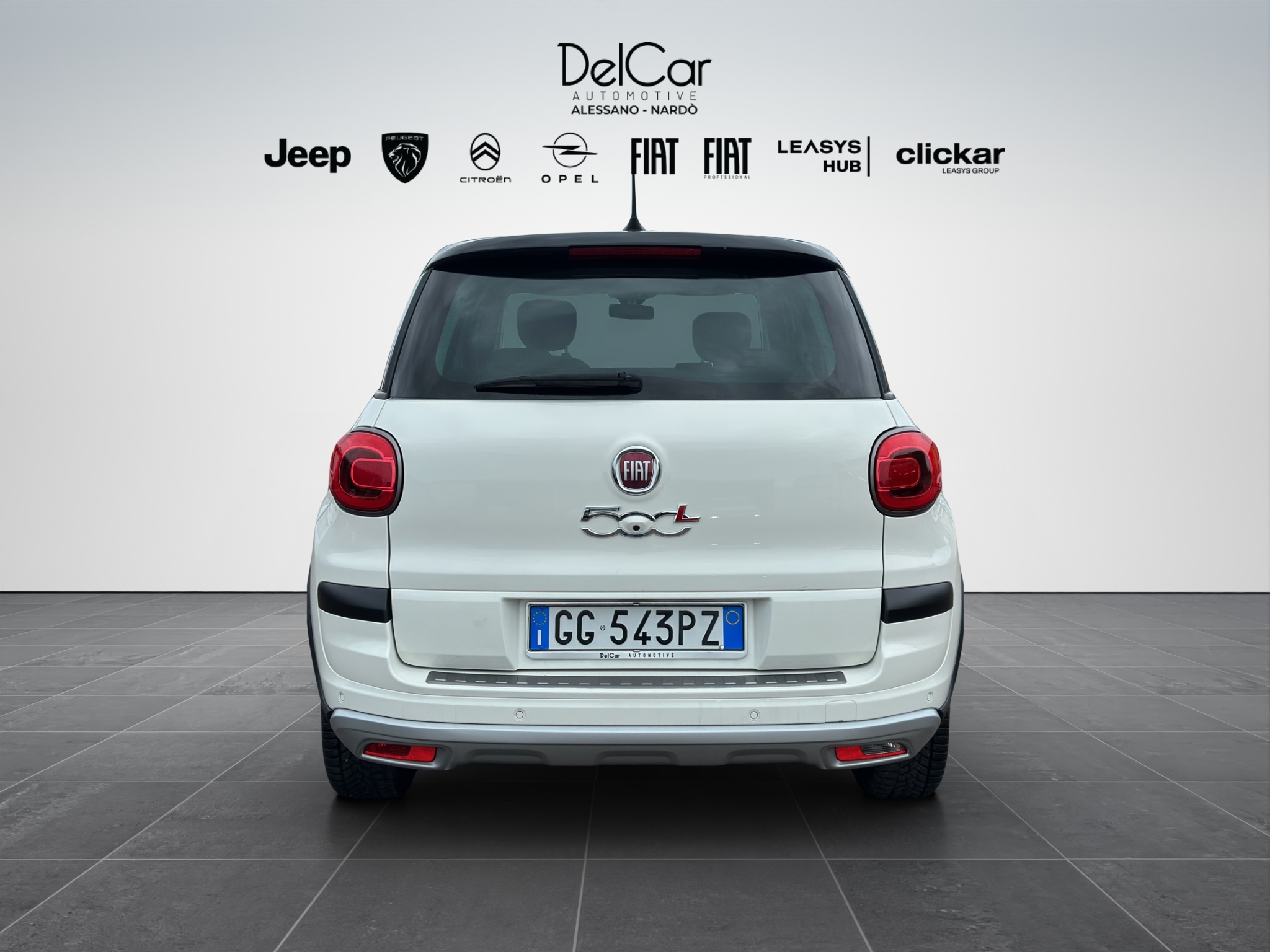 FIAT 500L 1.3 MJT 95 CV CROSS