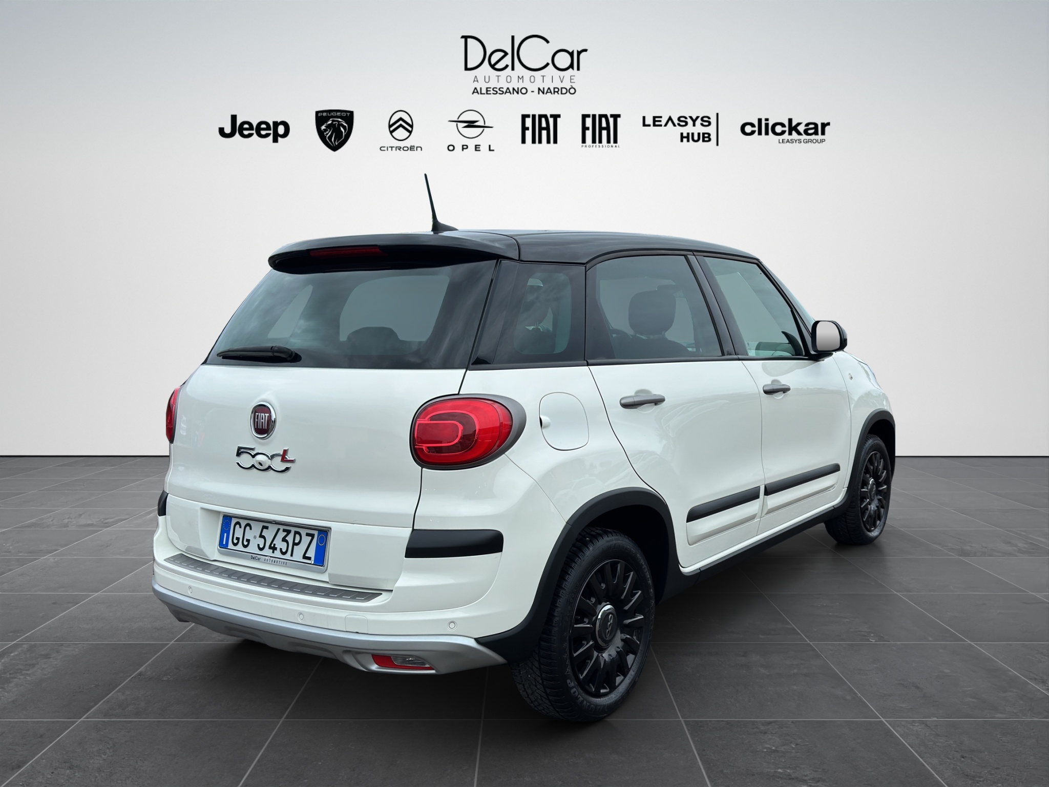 FIAT 500L 1.3 MJT 95 CV CROSS