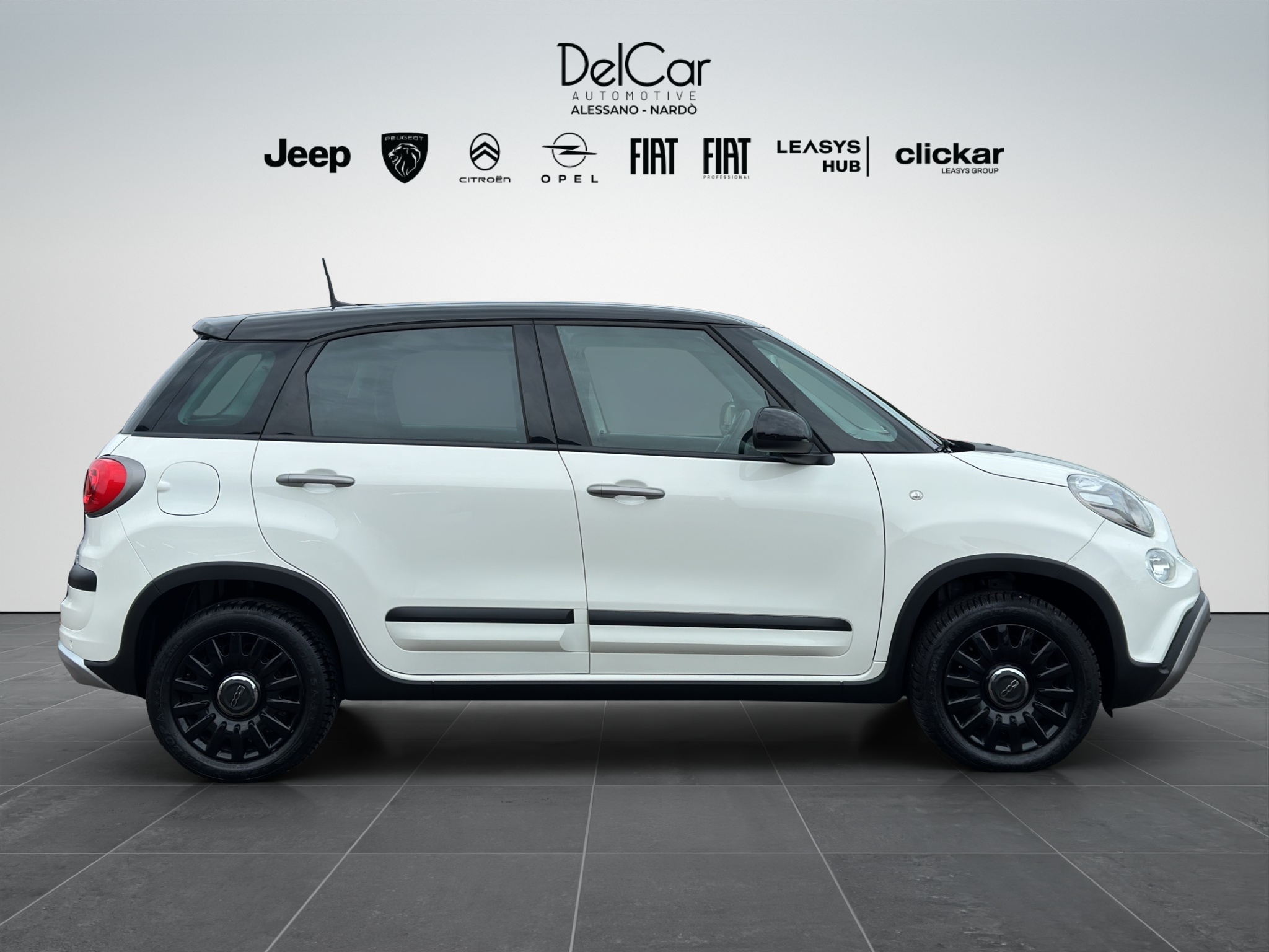 FIAT 500L 1.3 MJT 95 CV CROSS