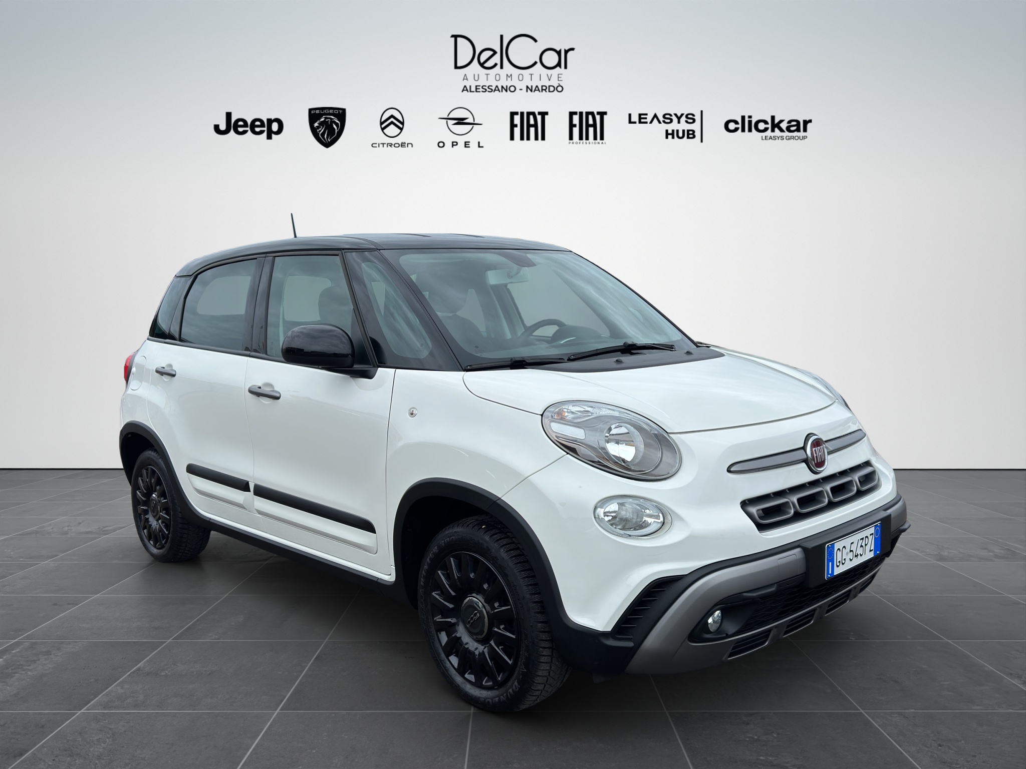 FIAT 500L 1.3 MJT 95 CV CROSS