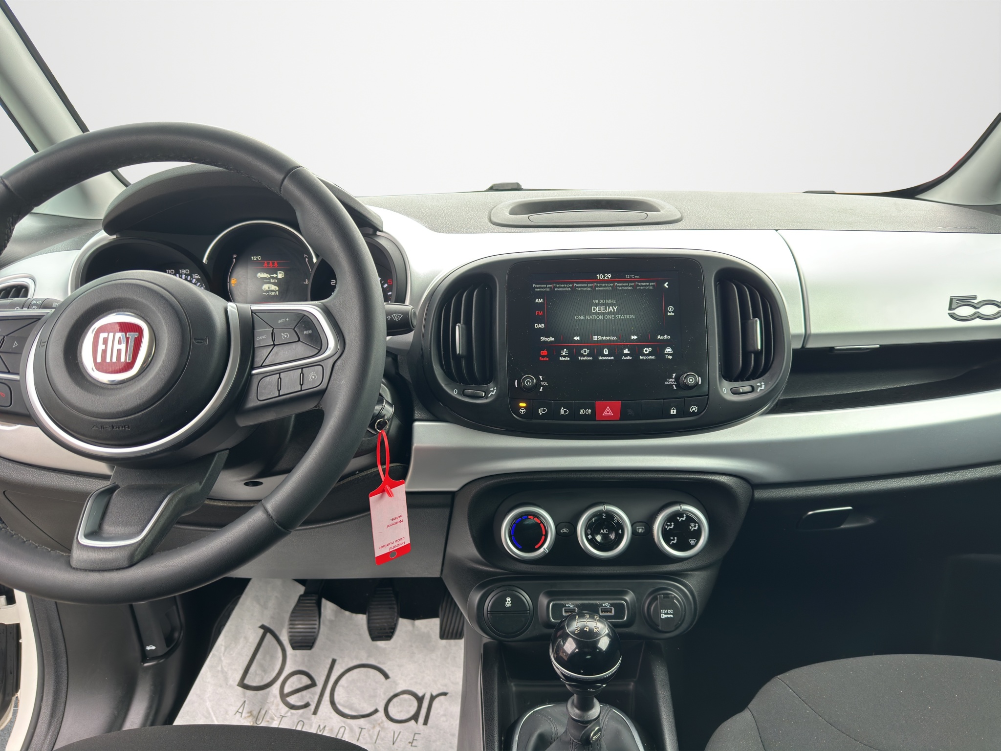 FIAT 500L 1.3 MJT 95 CV CROSS