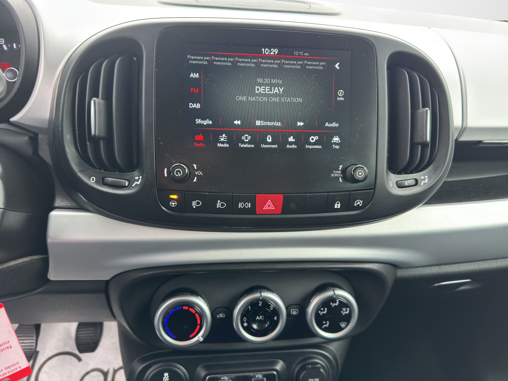 FIAT 500L 1.3 MJT 95 CV CROSS