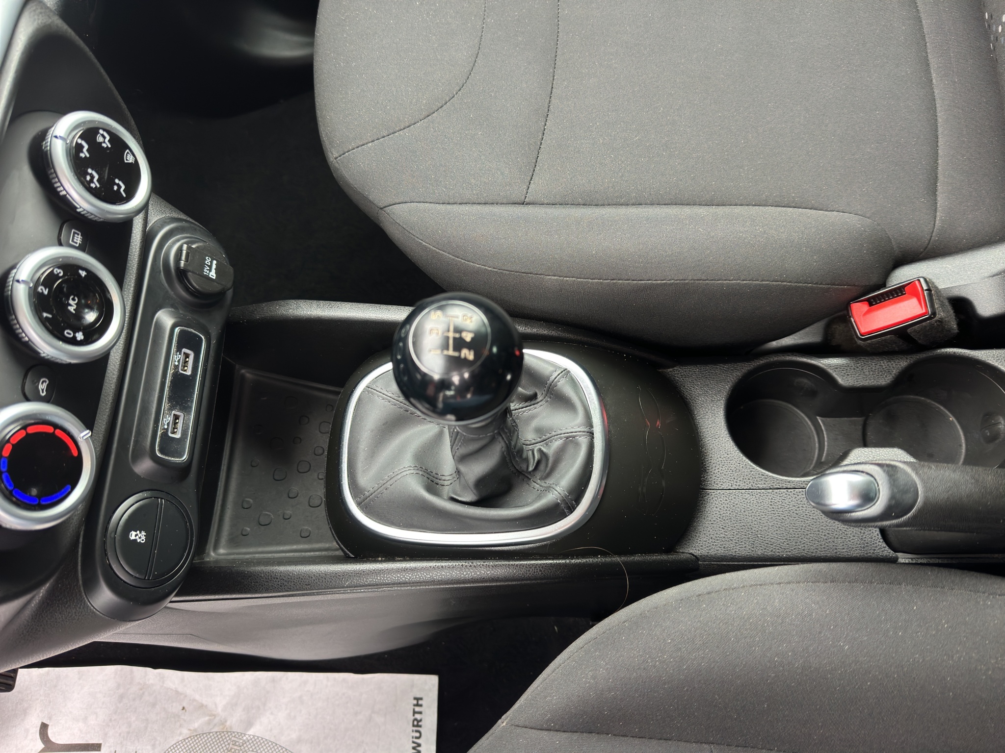 FIAT 500L 1.3 MJT 95 CV CROSS