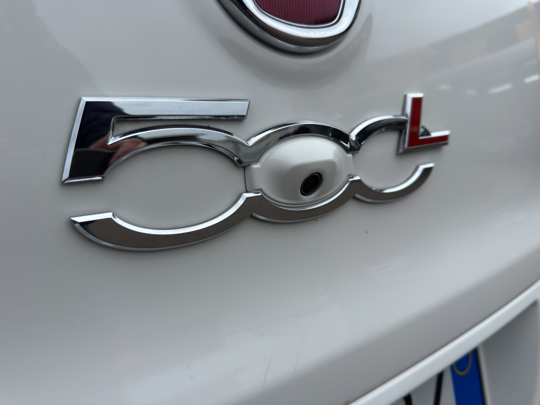 FIAT 500L 1.3 MJT 95 CV CROSS