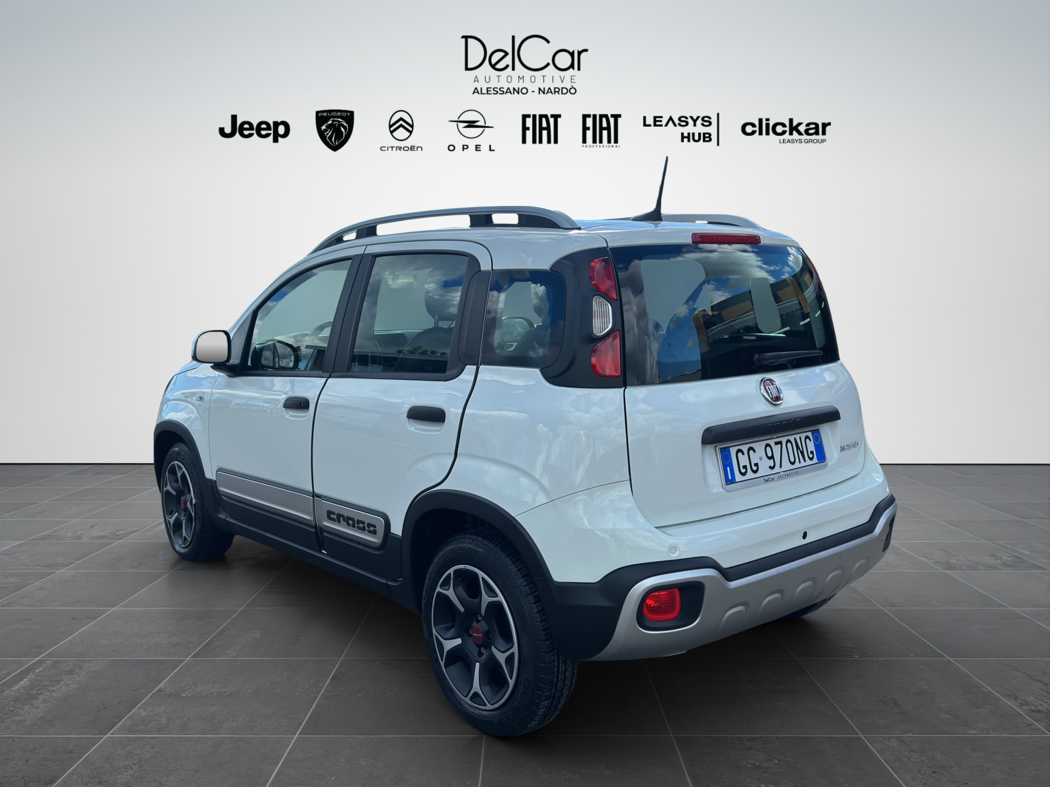 FIAT PANDA 1.0 70 CV HYBRID CROSS
