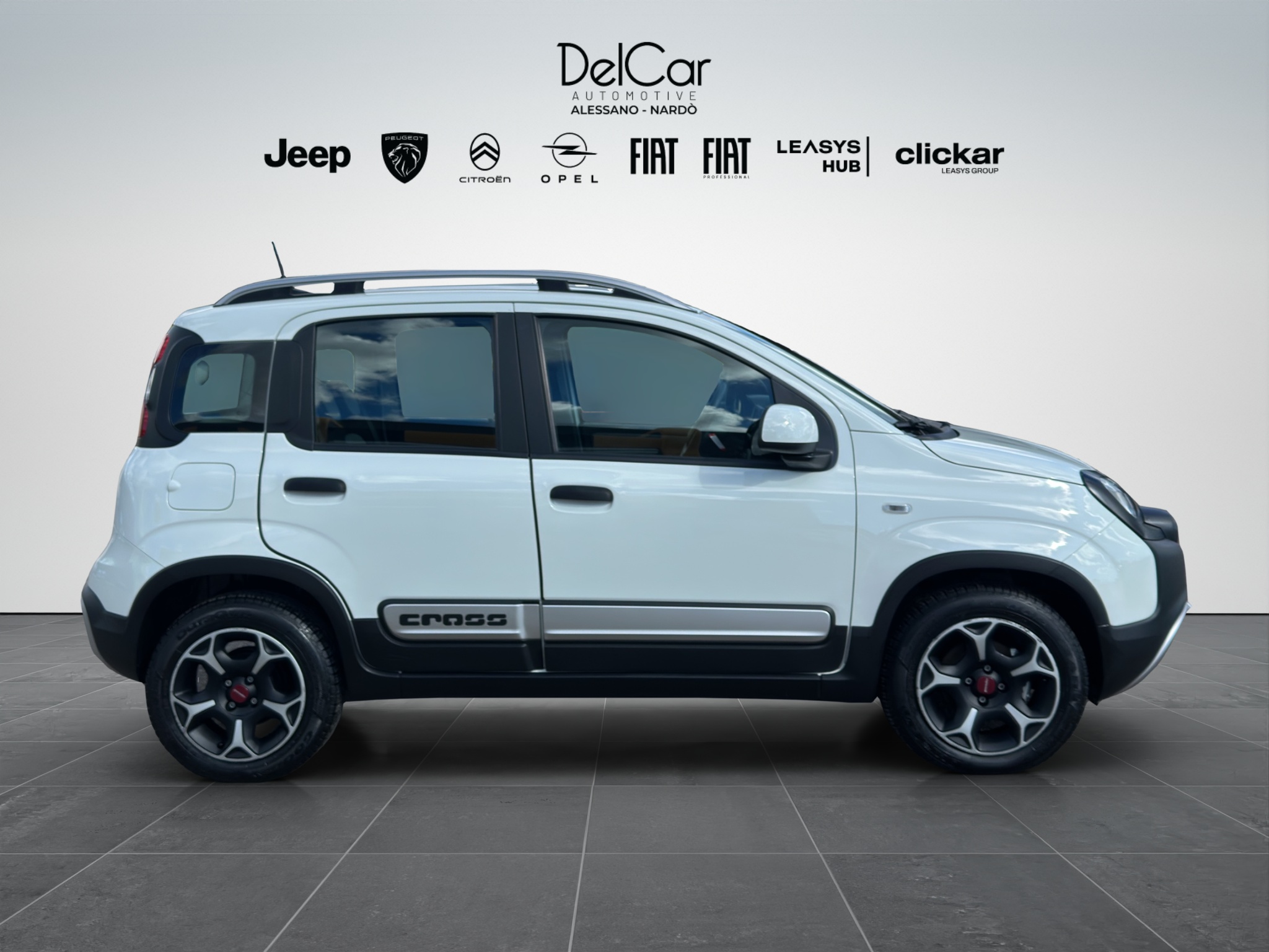 FIAT PANDA 1.0 70 CV HYBRID CROSS