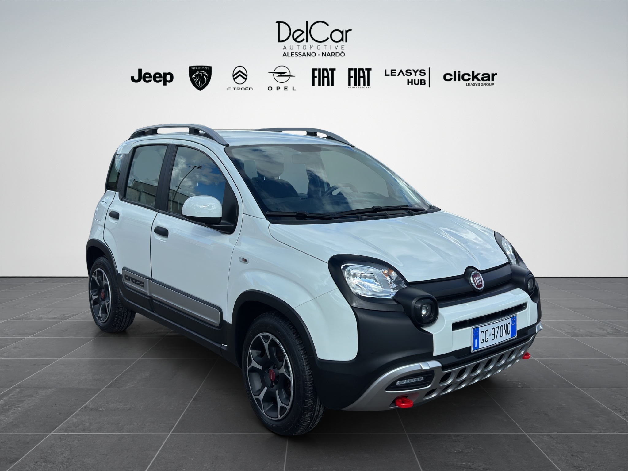 FIAT PANDA 1.0 70 CV HYBRID CROSS