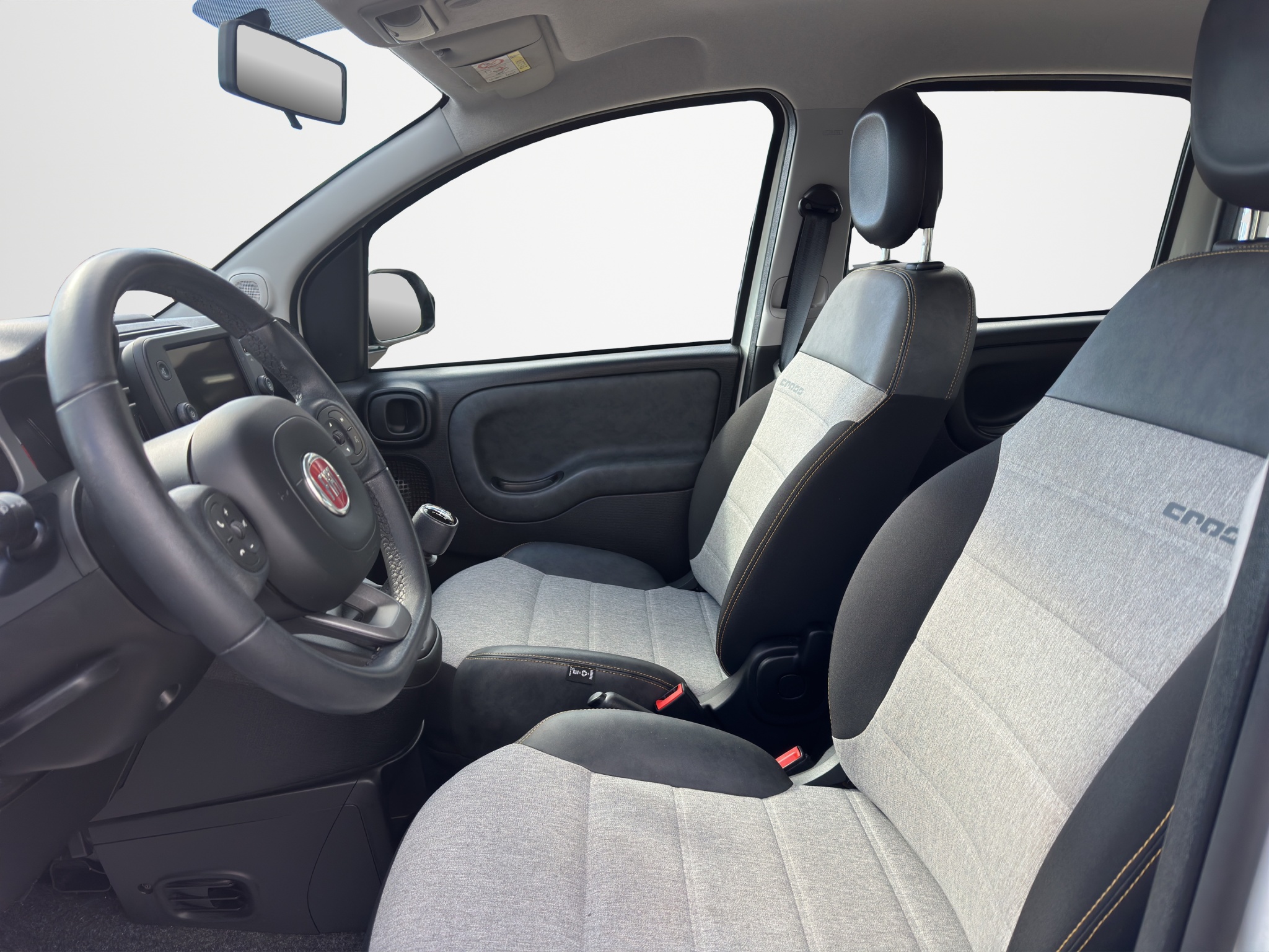 FIAT PANDA 1.0 70 CV HYBRID CROSS