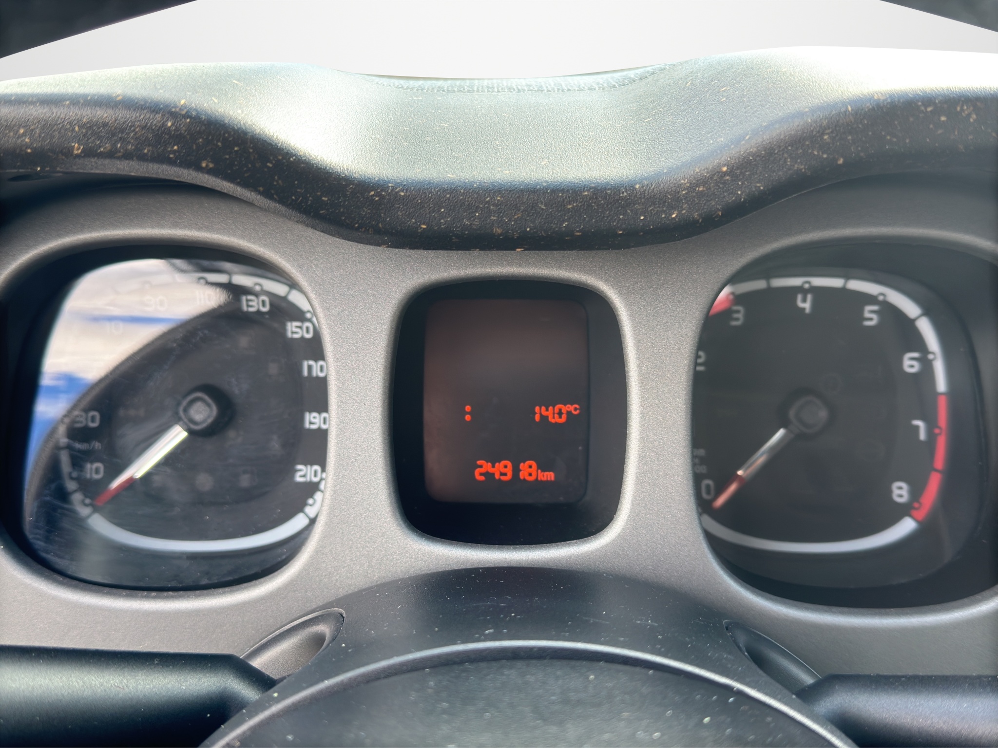 FIAT PANDA 1.0 70 CV HYBRID CROSS