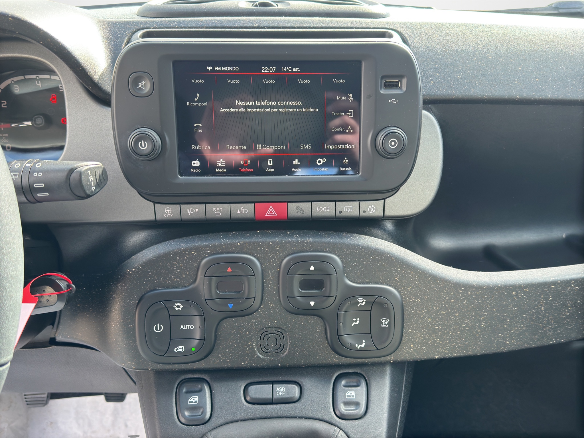 FIAT PANDA 1.0 70 CV HYBRID CROSS