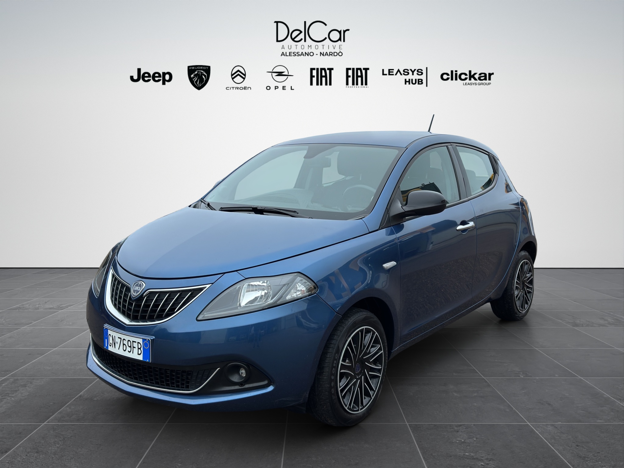 LANCIA YPSILON 1.0 70 CV HYBRID