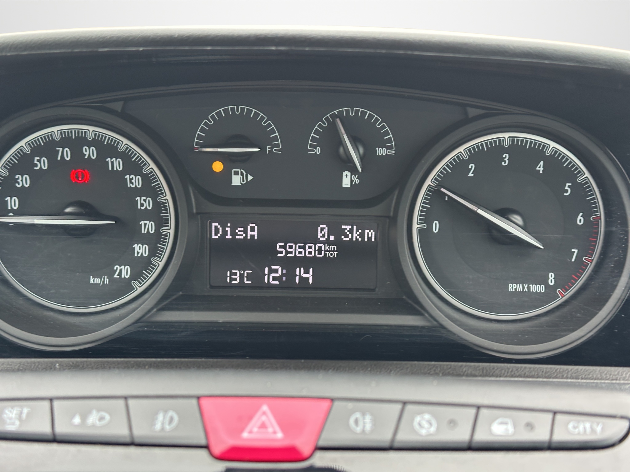 LANCIA YPSILON 1.0 70 CV HYBRID