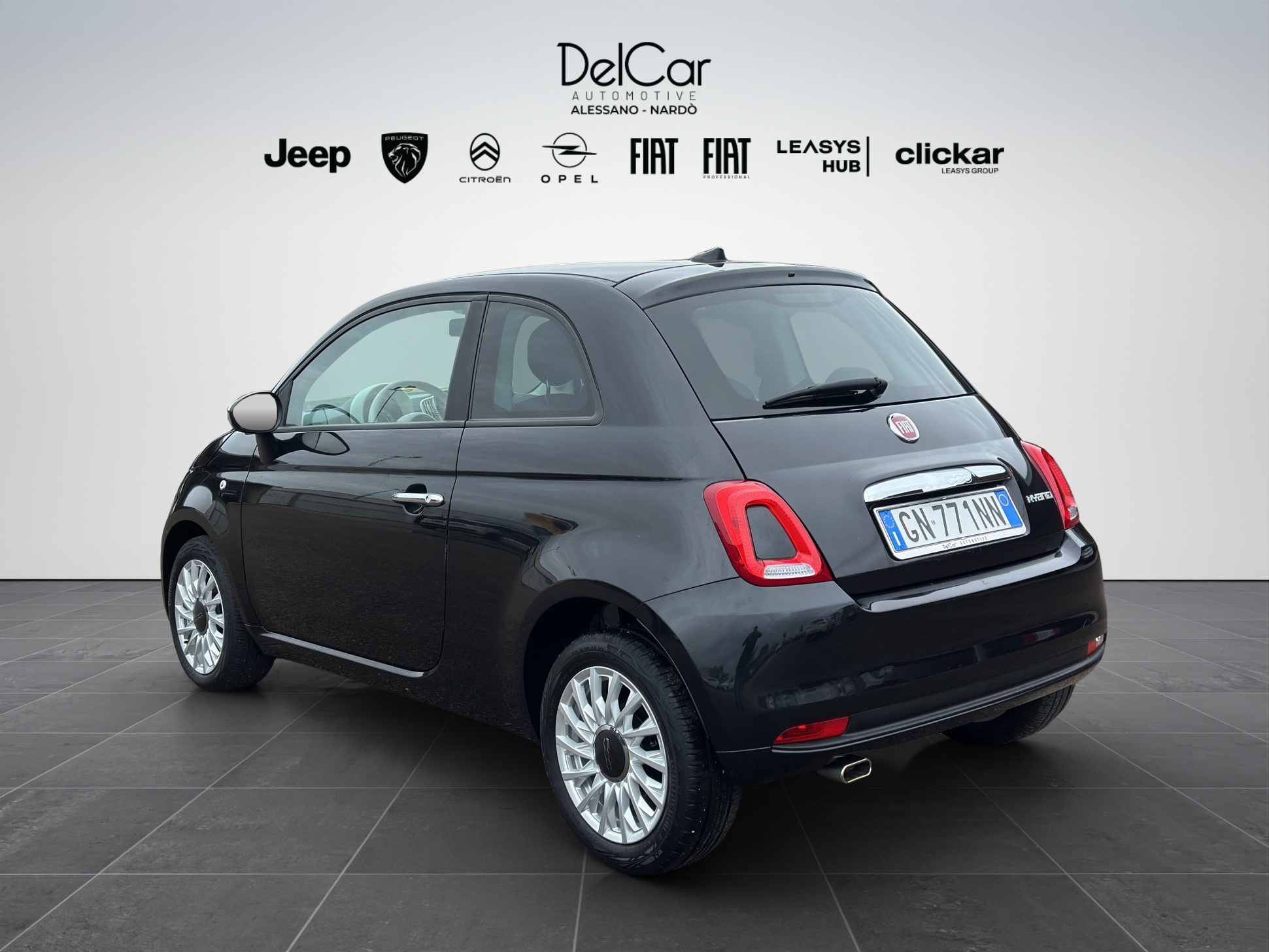 FIAT 500 1.0 70 CV HYBRID