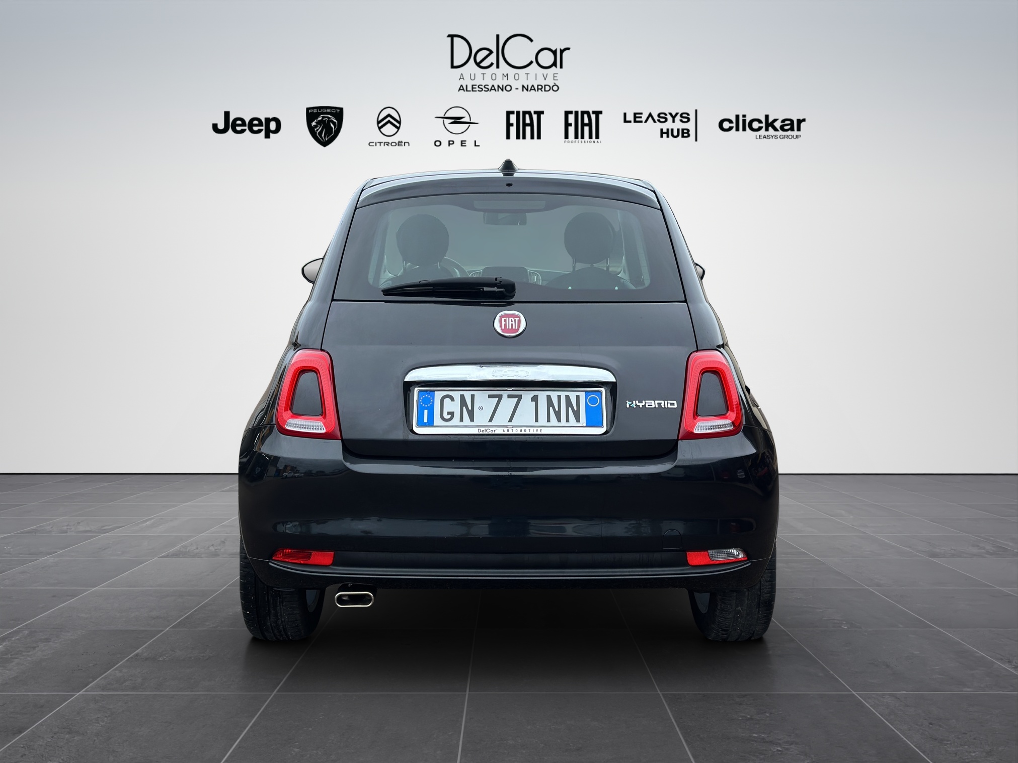 FIAT 500 1.0 70 CV HYBRID