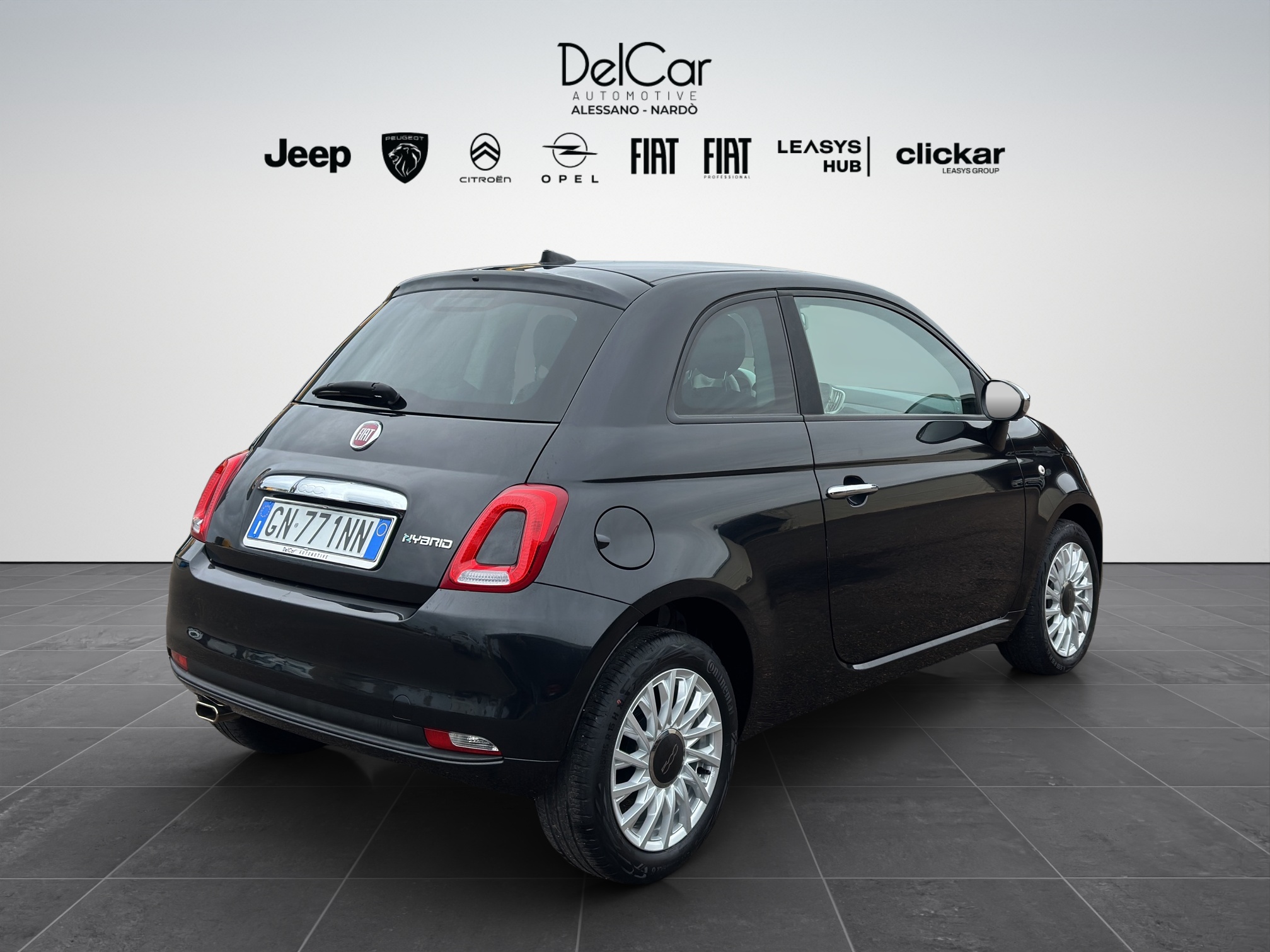 FIAT 500 1.0 70 CV HYBRID