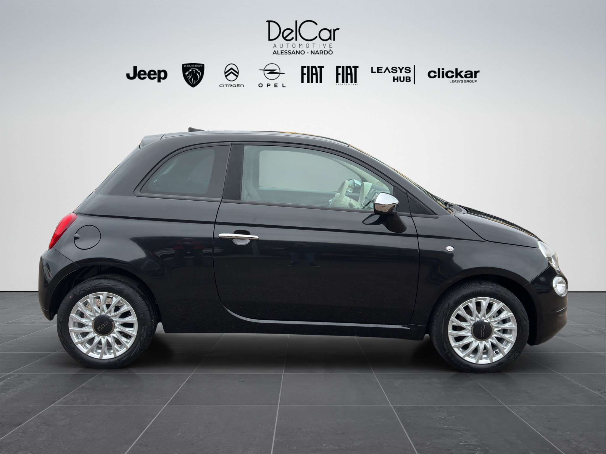 FIAT 500 1.0 70 CV HYBRID