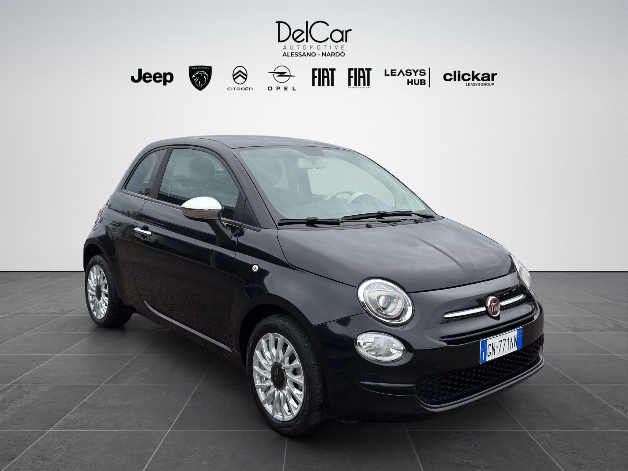FIAT 500 1.0 70 CV HYBRID