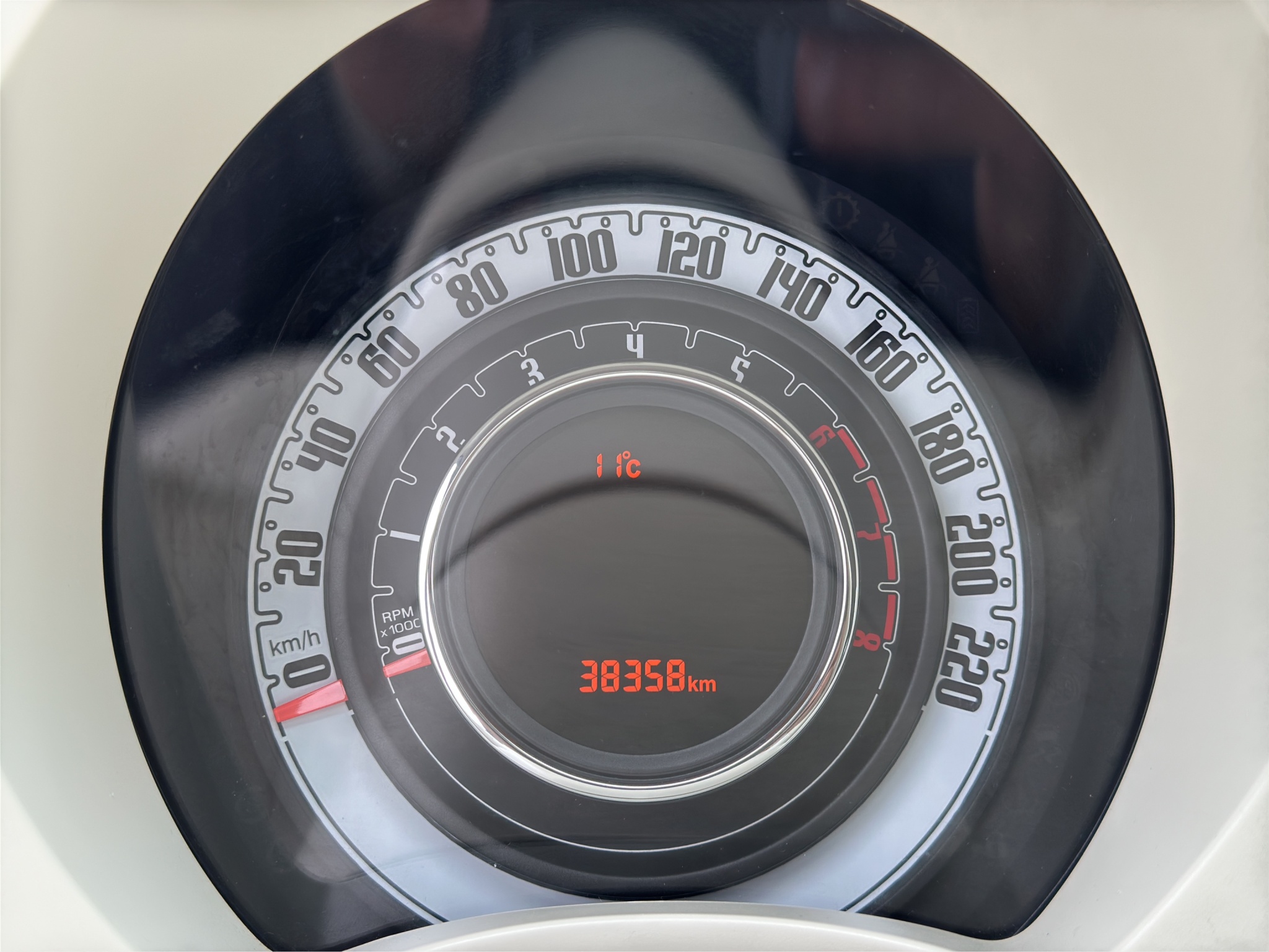 FIAT 500 1.0 70 CV HYBRID