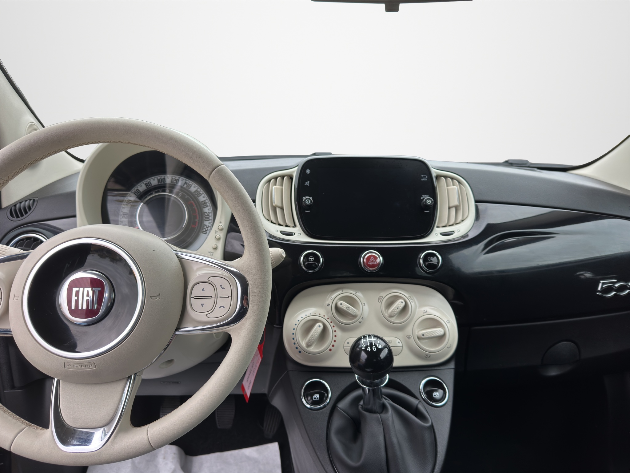 FIAT 500 1.0 70 CV HYBRID