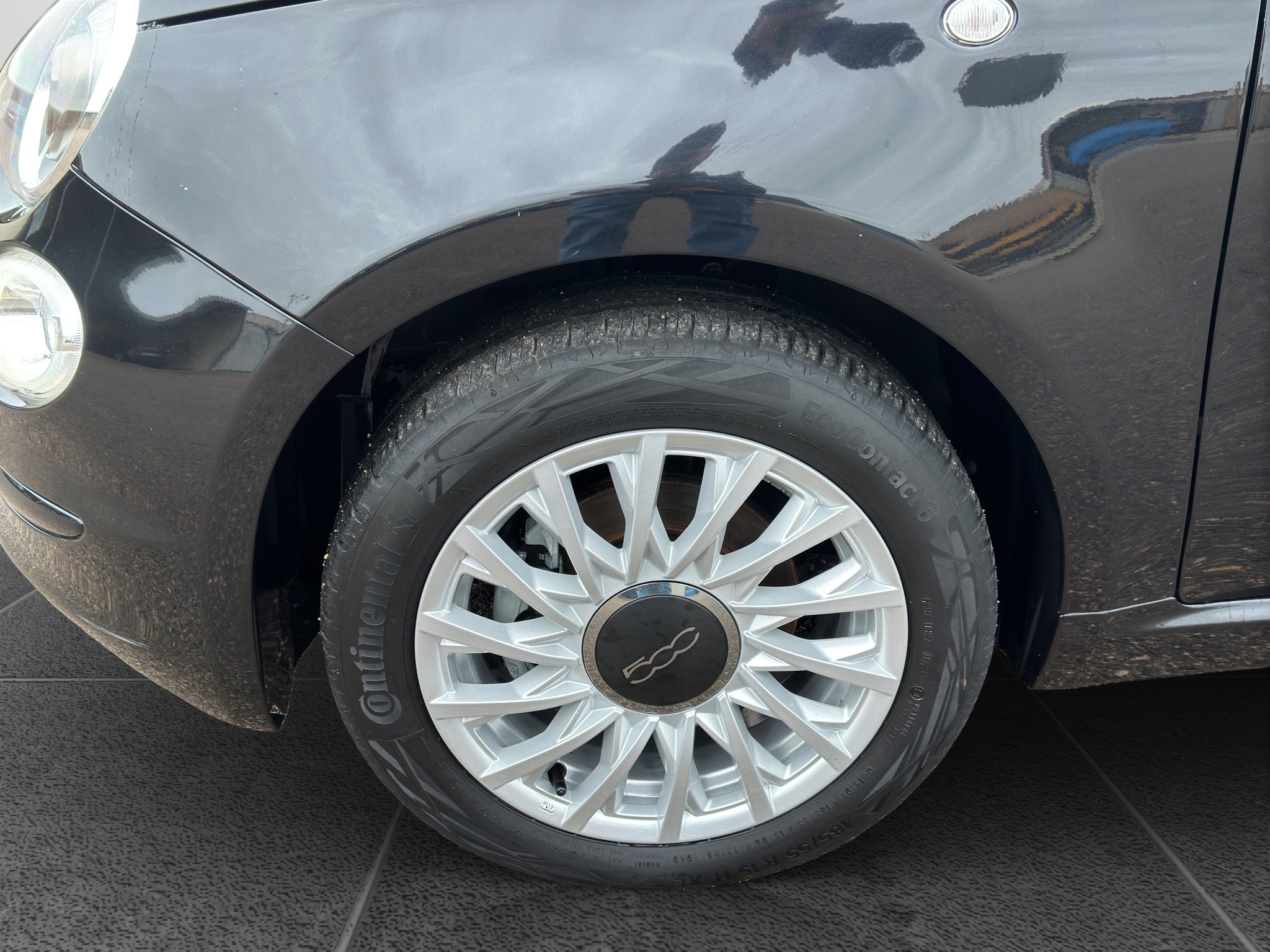 FIAT 500 1.0 70 CV HYBRID