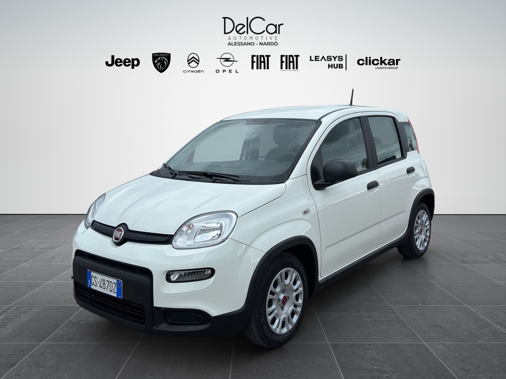 FIAT PANDA 1.0 70 CV HYBRID