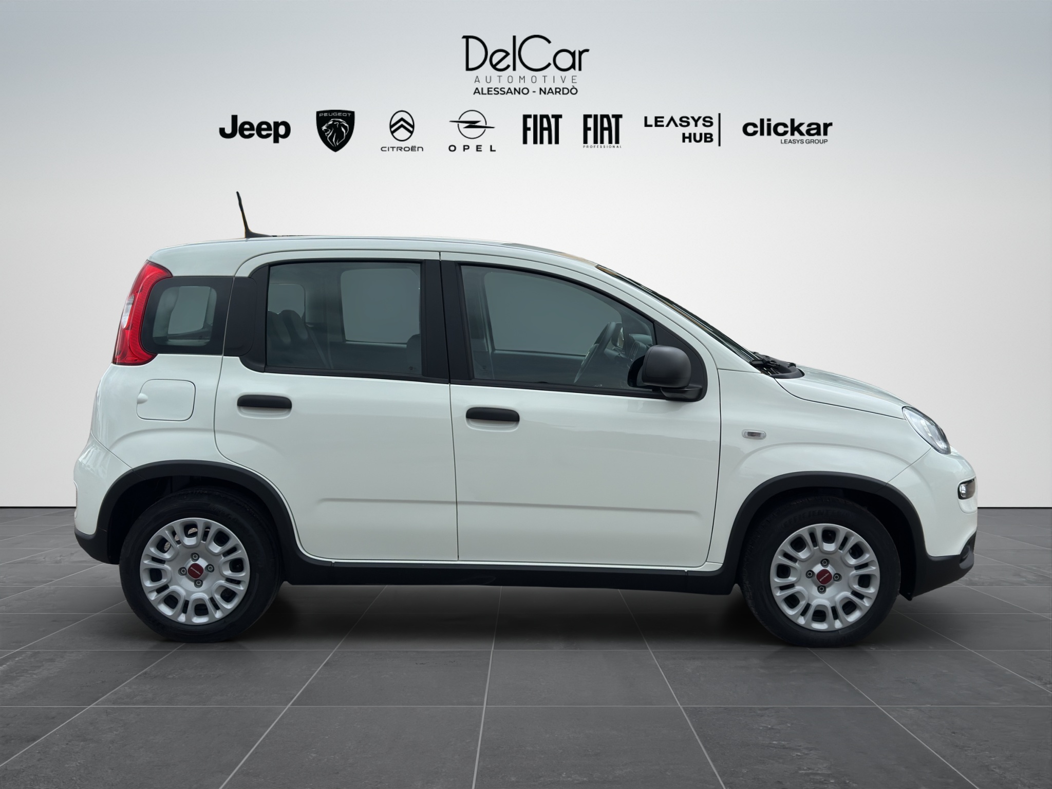 FIAT PANDA 1.0 70 CV HYBRID