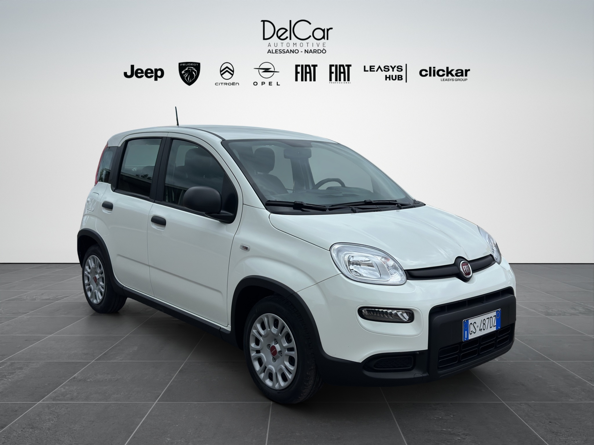 FIAT PANDA 1.0 70 CV HYBRID