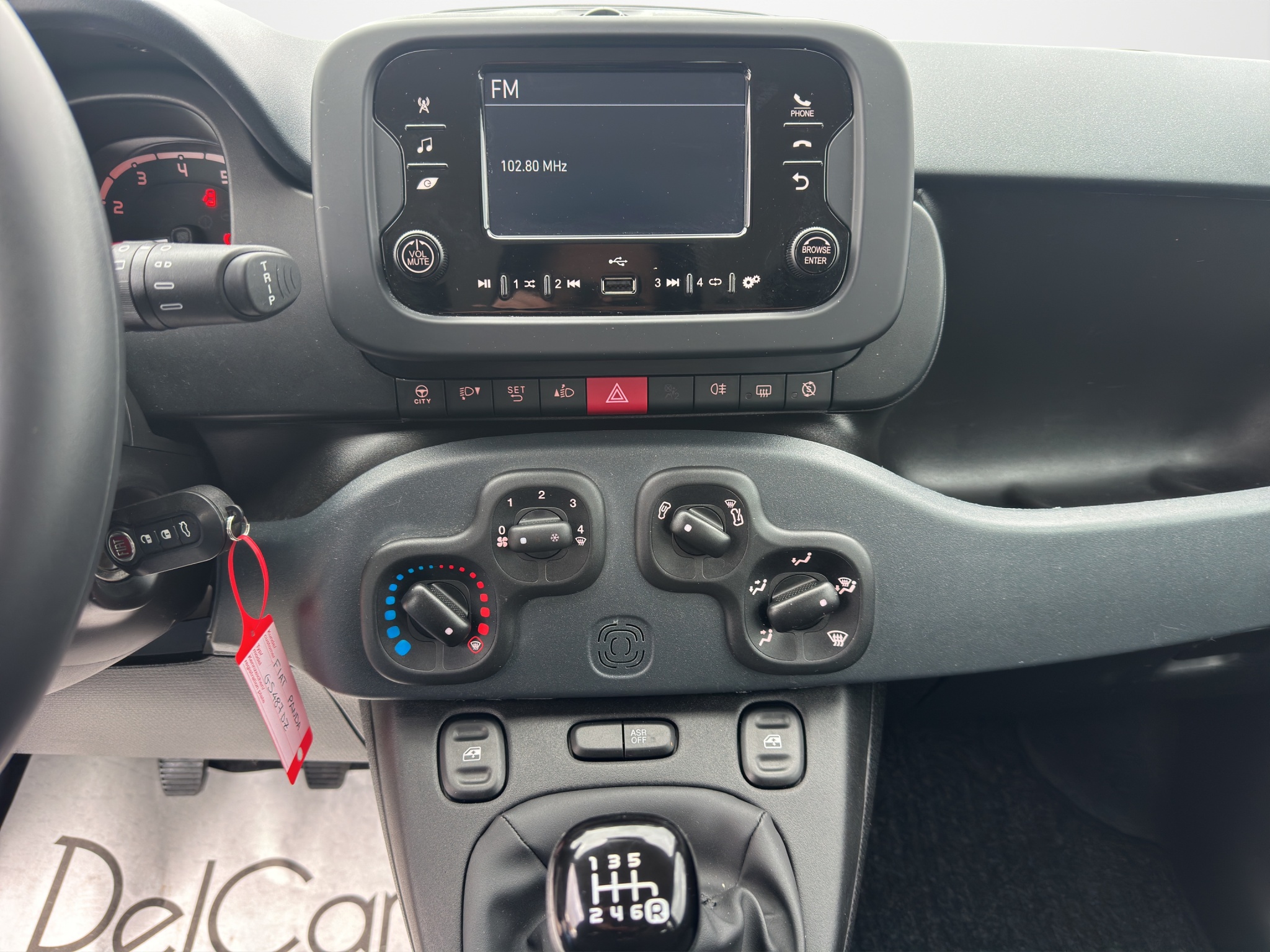 FIAT PANDA 1.0 70 CV HYBRID