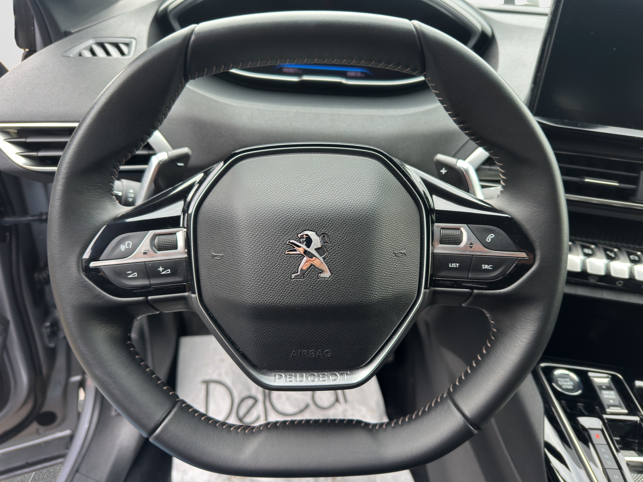 PEUGEOT 5008 HYBRID 136 CV E-DCS6 ALLURE PACK