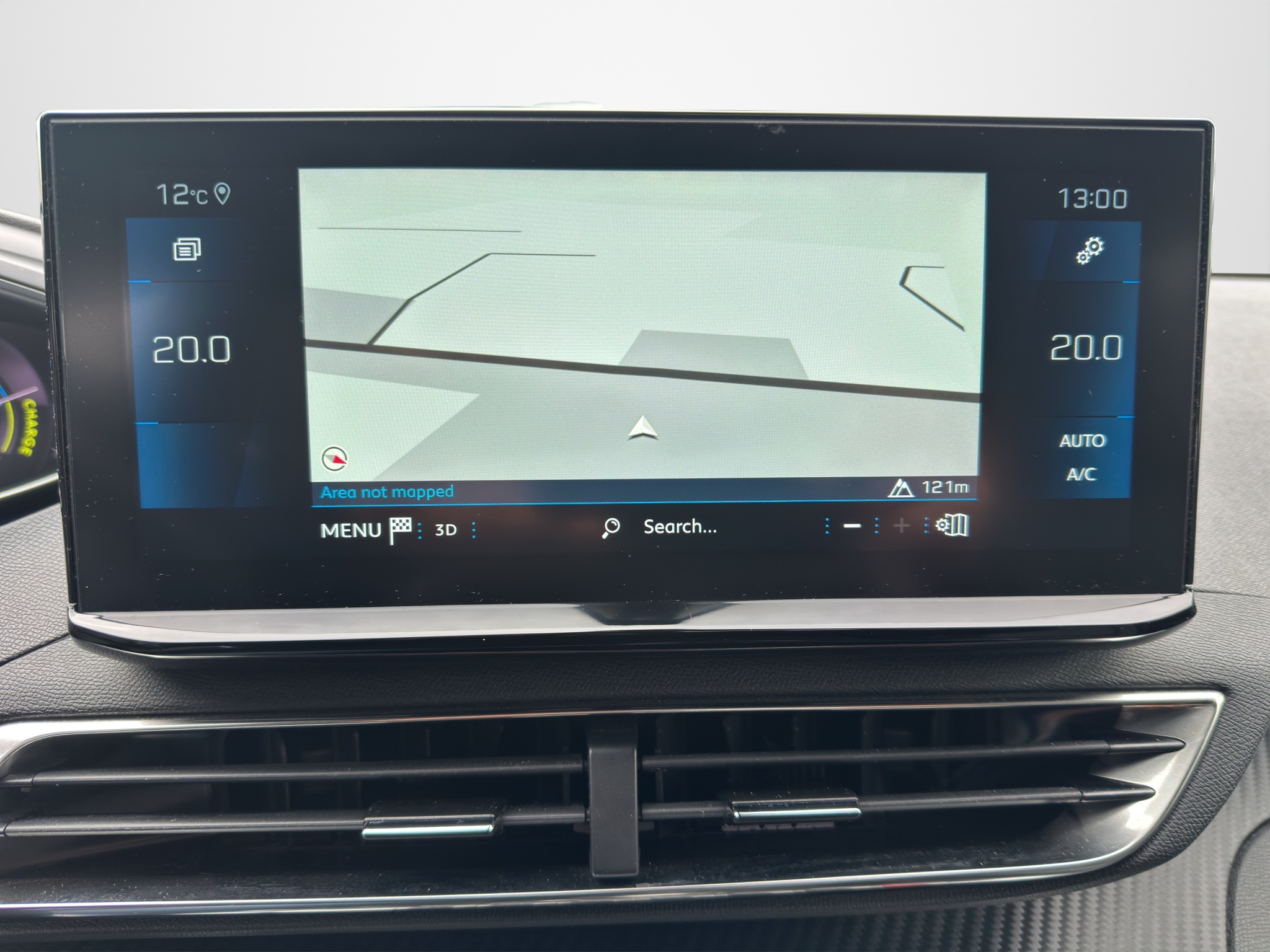 PEUGEOT 5008 HYBRID 136 CV E-DCS6 ALLURE PACK