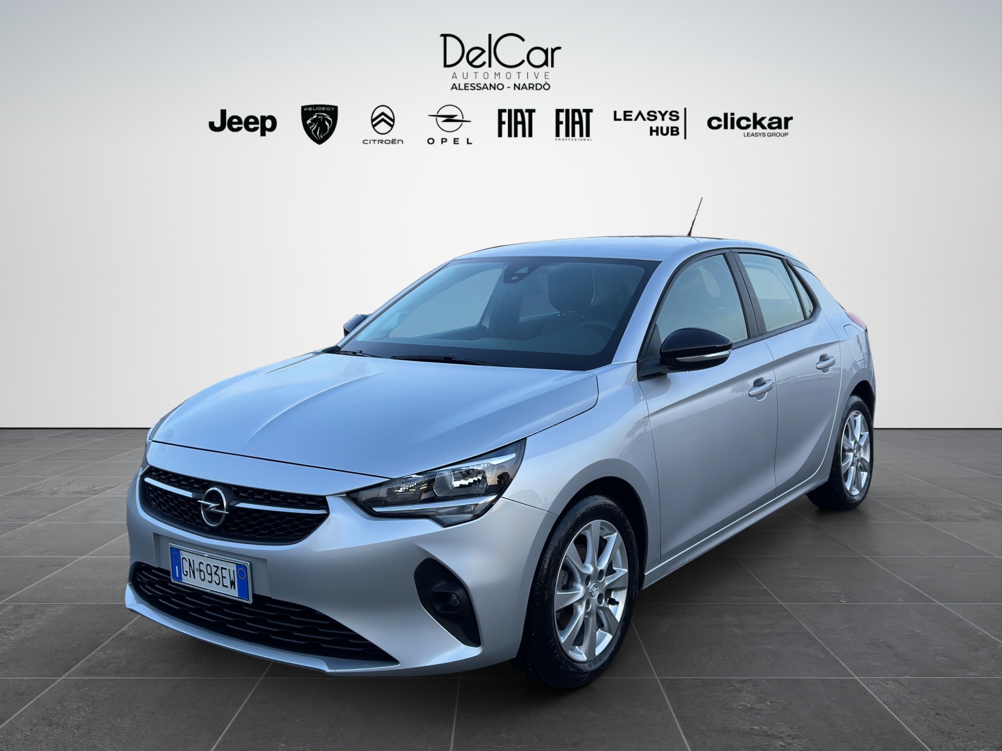 OPEL CORSA 1.2 75 CV EDITION