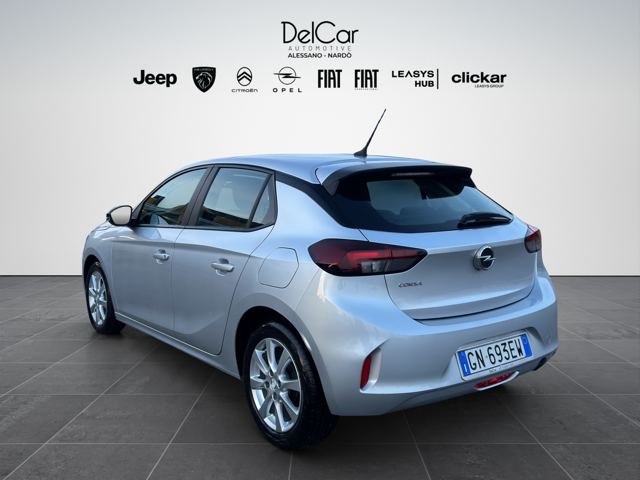 OPEL CORSA 1.2 75 CV EDITION