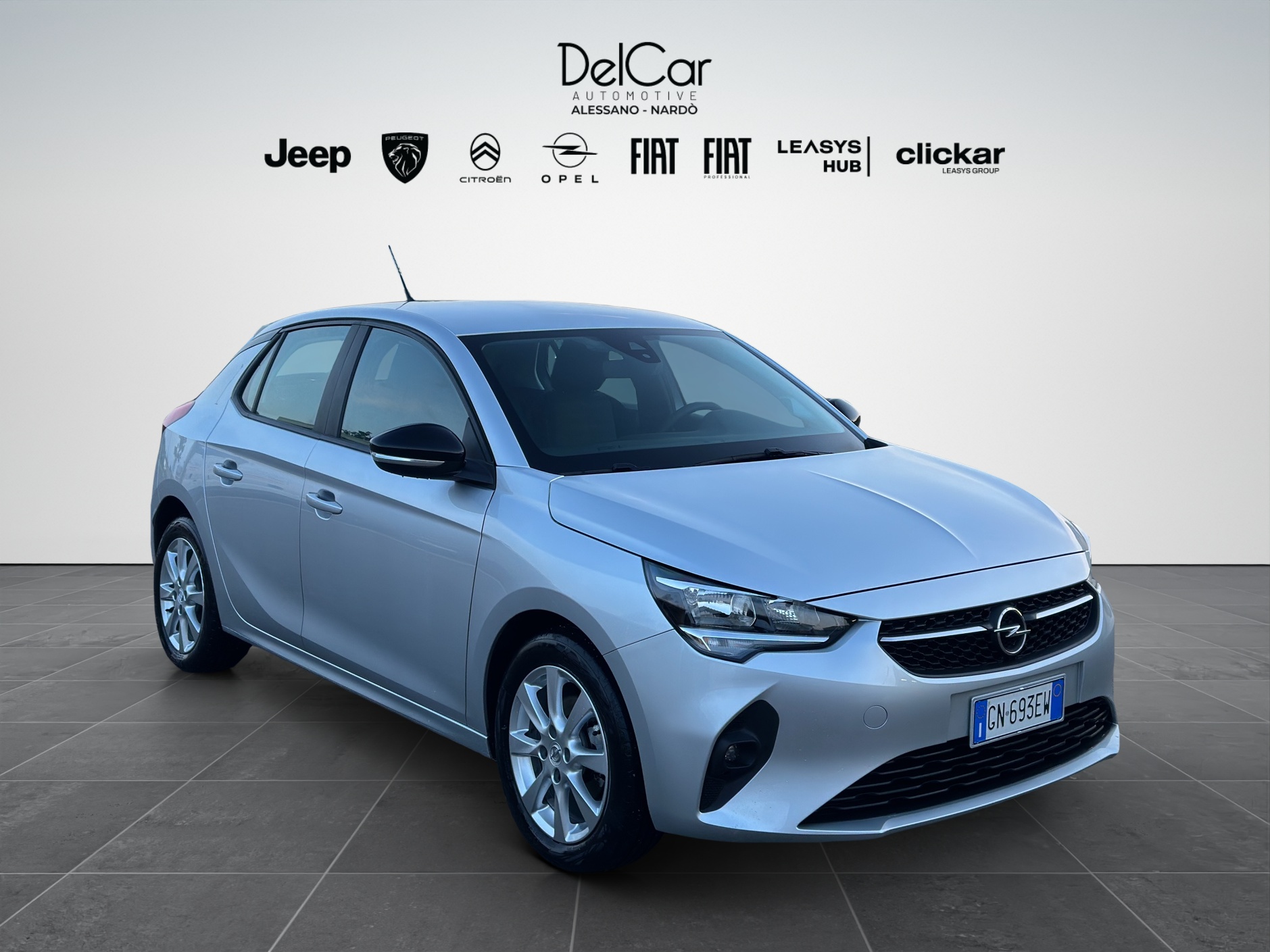 OPEL CORSA 1.2 75 CV EDITION