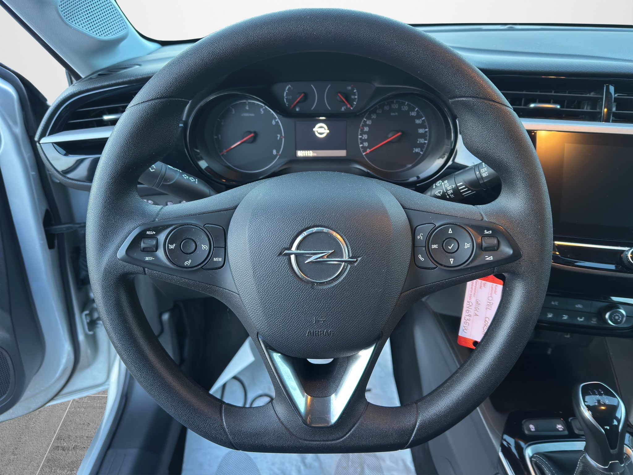 OPEL CORSA 1.2 75 CV EDITION