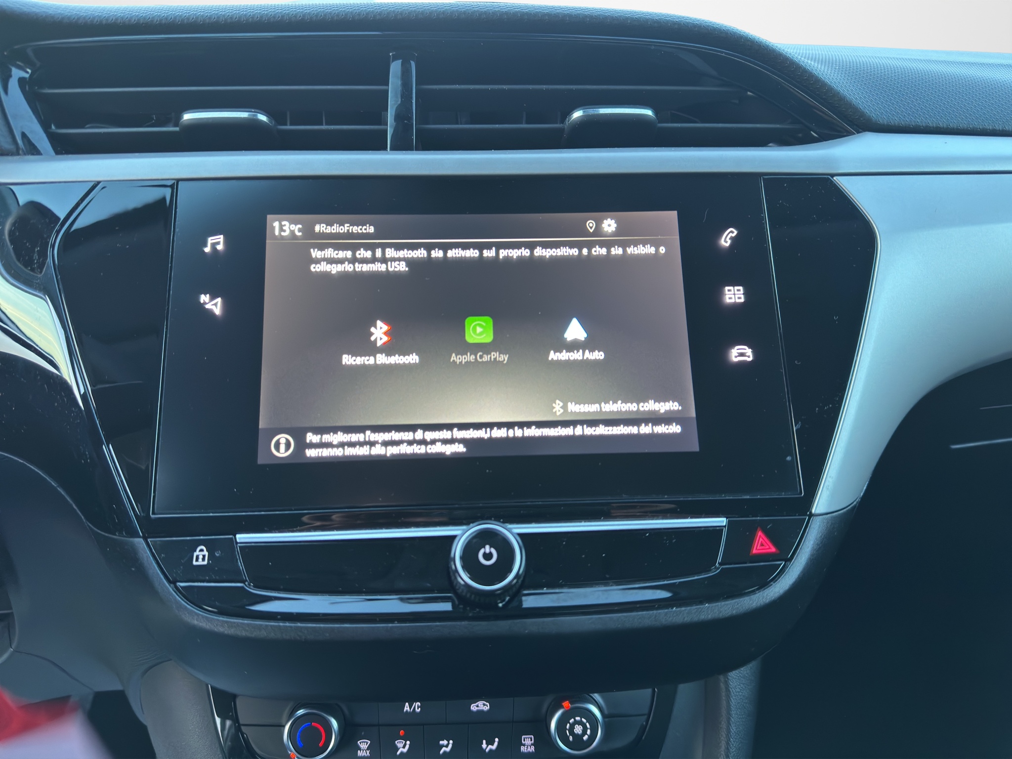 OPEL CORSA 1.2 75 CV EDITION