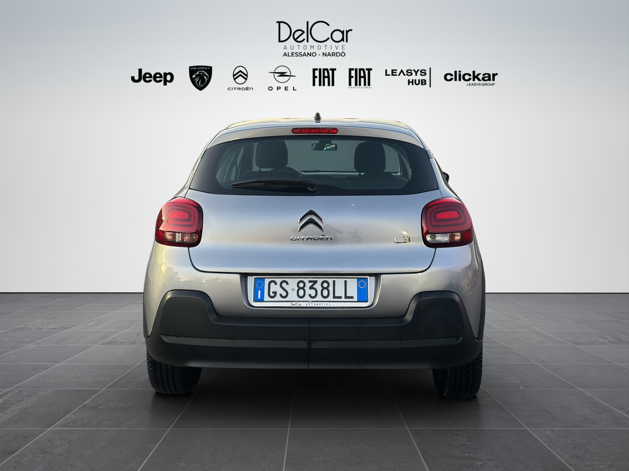 CITROEN C3 1.5 BLUEHDi 100 CV YOU