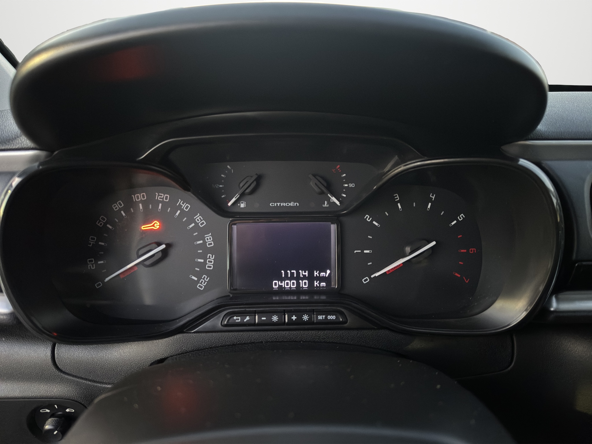 CITROEN C3 1.5 BLUEHDi 100 CV YOU